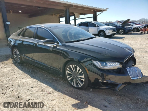 2018 Lincoln MKZ Reserve z VIN 3LN6L5E97JR621173, wystawiony jako Copart lot #45559025 z przebiegiem 115 349 mil mil oraz Szkoda całkowita • Salvage title. Historia ofert i sprzedaży dostępna na DreamBid. Obrazek 4.