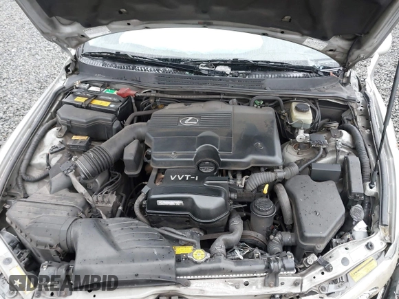 2004 Lexus IS 300/350 with VIN JTHBD192840091255, listed as a IAAI auction lot 41636864 with 359,309 mi miles and . Bid and sale history available at DreamBid. Image 10.
