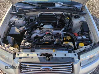 2006 Subaru Forester 2.5 X w/Premium Pkg with VIN JF1SG65696H713953, listed as a Copart auction lot 44824245 with 289,896 mi miles and Salvage Title. Bid and sale history available at carsss.com. Image 11.