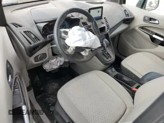 2023 Ford Transit Connect XLT с VIN NM0LS7T28P1565935, выставлен на аукционе Copart как лот 58992425 с пробегом 44 177 миль миль и Списание • Salvage title. История ставок и продаж доступна на DreamBid. Изображение 8.