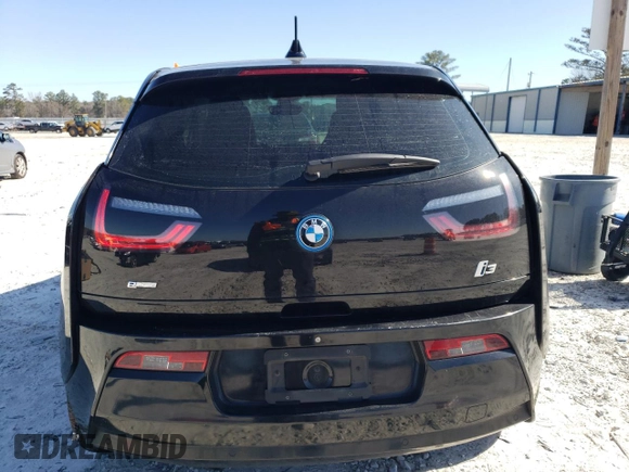 2016 BMW i3 с VIN WBY1Z4C55GV506783, выставлен на аукционе Copart как лот 45527555 с пробегом Не указан миль и Списание • Salvage title. История ставок и продаж доступна на DreamBid. Изображение 6.