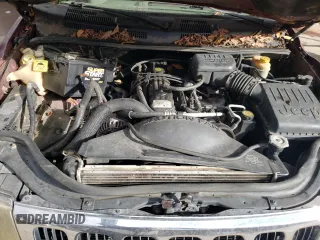 2002 Jeep Grand Cherokee Laredo с VIN 1J4GX48S02C257582, выставлен на аукционе Copart как лот 88787515 с пробегом Не указан миль и Списание • Salvage title. История ставок и продаж доступна на DreamBid. Изображение 12.