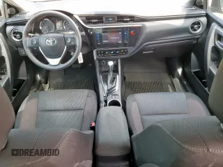 2019 Toyota Corolla L with VIN 2T1BURHEXKC242935, listed as a Copart auction lot 60103185 with 74,090 mi miles and Salvage title. Bid and sale history available at DreamBid. Image 8.