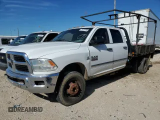 2017 Ram 3500 Tradesman with VIN 3C7WRSCL6HG531327, listed as a Copart auction lot 78378734 with 144,411 mi miles and Clean Title. Bid and sale history available at carsss.com. Image 1.
