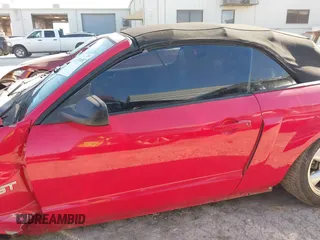 2007 Ford Mustang GT Deluxe with VIN 1ZVFT85H375292235, listed as a IAAI auction lot 41771092 with Not Provided miles and . Bid and sale history available at carsss.com. Image 15.
