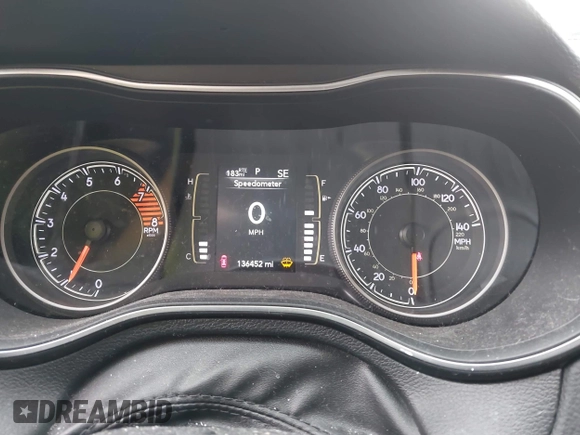 2019 Jeep Cherokee Latitude с VIN 1C4PJMCX9KD476710, выставлен на аукционе IAAI как лот 42447430 с пробегом 136 452 миль миль и . История ставок и продаж доступна на DreamBid. Изображение 7.
