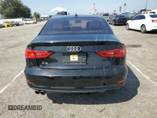 2016 Audi A3 1.8T Premium with VIN WAUA7GFF7G1118150, listed as a Copart auction lot 68070413 with 74,778 mi miles. Bid and sale history available at carsss.com. Image 6.