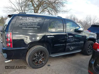 2012 GMC Yukon Denali with VIN 1GKS2EEF8CR320121, listed as a IAAI auction lot 41976562 with 157,050 mi miles. Bid and sale history available at carsss.com. Image 13.