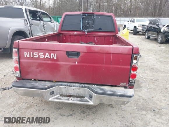 1995 Nissan Frontier with VIN 1N6SD11S1SC406693, listed as a IAAI auction lot 41390153 with 282,679 mi miles and . Bid and sale history available at DreamBid. Image 6.