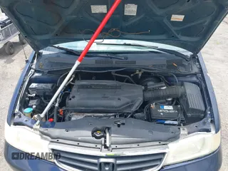 2003 Honda Odyssey EX-L z VIN 5FNRL18923B101344, wystawiony jako IAAI lot #42379995 z przebiegiem 222 877 mil mil oraz . Historia ofert i sprzedaży dostępna na DreamBid. Obrazek 10.
