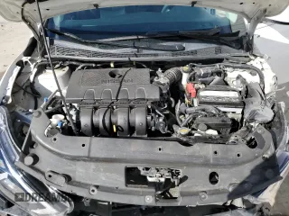 2016 Nissan Sentra S with VIN 3N1AB7AP1GL667131, listed as a Copart auction lot 44405135 with 172,591 mi miles and Salvage Title. Bid and sale history available at carsss.com. Image 11.