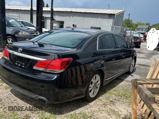 2011 Toyota Avalon with VIN 4T1BK3DB7BU377674, listed as a Copart auction lot 63706615 with 170,453 mi miles and Clean title. Bid and sale history available at DreamBid. Image 4.
