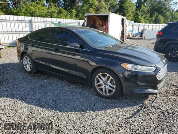 2015 Ford Fusion SE with VIN 3FA6P0HD4FR276080, listed as a Copart auction lot 62287435 with 137,095 mi miles and Salvage title. Bid and sale history available at DreamBid. Image 4.