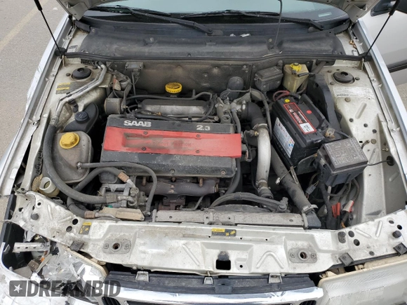 1995 Saab 9000 z VIN YS3CH65R3S1022550, wystawiony jako Copart lot #77462574 z przebiegiem 259 696 mil mil oraz Szkoda całkowita • Salvage title. Historia ofert i sprzedaży dostępna na DreamBid. Obrazek 13.