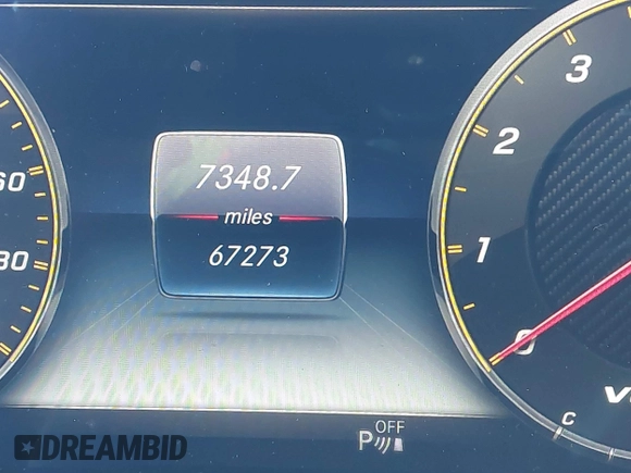 2020 Mercedes-Benz E-Class AMG E 63 S with VIN WDDZF8KB9LA703250, listed as a IAAI auction lot 41471912 with 67,273 mi miles. Bid and sale history available at carsss.com. Image 15.