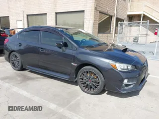 2015 Subaru WRX STI с VIN JF1VA2P68F9823116, выставлен на аукционе IAAI как лот 41842139 с пробегом 95 710 миль миль и . История ставок и продаж доступна на DreamBid. Изображение 1.