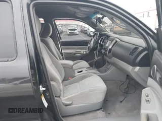 2009 Toyota Tacoma PreRunner with VIN 3TMJU62N99M076105, listed as a IAAI auction lot 42709523 with 206,948 mi miles and . Bid and sale history available at DreamBid. Image 5.