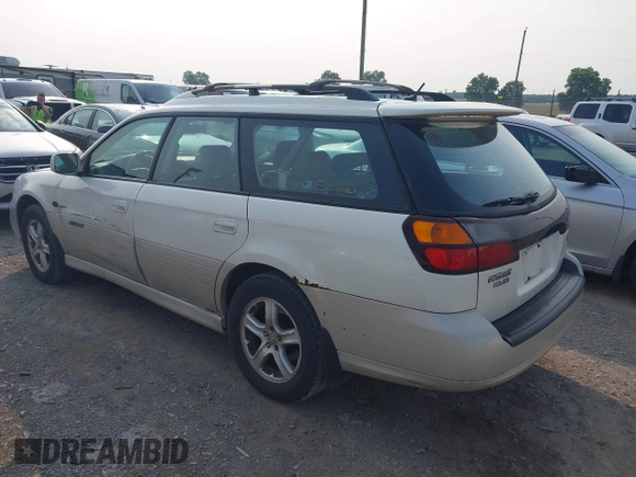 2004 Subaru Legacy Outback L.L. Bean с VIN 4S3BH806547624734, выставлен на аукционе IAAI как лот 42473321 с пробегом 212 697 миль миль и . История ставок и продаж доступна на DreamBid. Изображение 3.