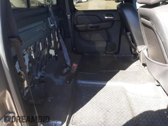 2008 Chevrolet Silverado 3500HD DRW LTZ with VIN 1GCJK336X8F110692, listed as a Copart auction lot 73399804 with 83,655 mi miles and Salvage Title. Bid and sale history available at carsss.com. Image 10.