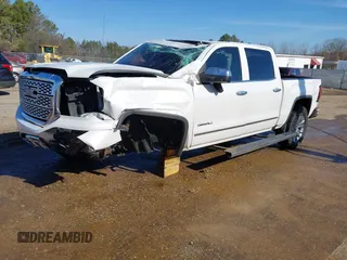 2017 GMC Sierra 1500 Denali with VIN 3GTU2PEJ2HG132769, listed as a IAAI auction lot 41161907 with Not Provided miles and . Bid and sale history available at DreamBid. Image 2.