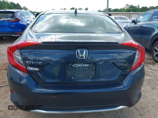 2019 Honda Civic EX z VIN 19XFC1F30KE018579, wystawiony jako IAAI lot #42167475 z przebiegiem 79 228 mil mil oraz . Historia ofert i sprzedaży dostępna na DreamBid. Obrazek 17.