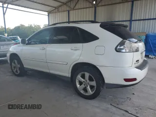 2005 Lexus RX 330 z VIN 2T2GA31U35C038829, wystawiony jako Copart lot #64951815 z przebiegiem 401 958 mil mil oraz Czysty tytuł • Clean title. Historia ofert i sprzedaży dostępna na DreamBid. Obrazek 2.