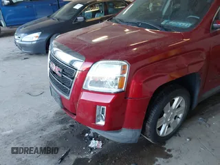 2013 GMC Terrain SLE with VIN 2GKALMEK9D6382754, listed as a IAAI auction lot 41472531 with 144,949 mi miles. Bid and sale history available at carsss.com. Image 6.
