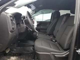2024 Chevrolet Silverado 1500 with VIN 3GCPDAEK8RG134170, listed as a Copart auction lot 49703665 with 10,643 mi miles and Salvage Title. Bid and sale history available at DreamBid. Image 7.