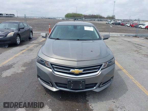 2018 Chevrolet Impala LT z VIN 2G1105S38J9160166, wystawiony jako IAAI lot #42114672 z przebiegiem 125 354 mil mil oraz . Historia ofert i sprzedaży dostępna na DreamBid. Obrazek 12.