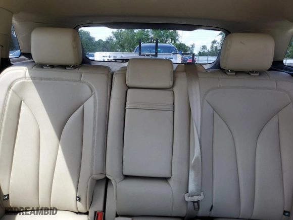 2019 Lincoln Nautilus Standard with VIN 2LMPJ6J95KBL35137, listed as a Copart auction lot 50643955 with 68,699 mi miles and Salvage Title. Bid and sale history available at carsss.com. Image 10.