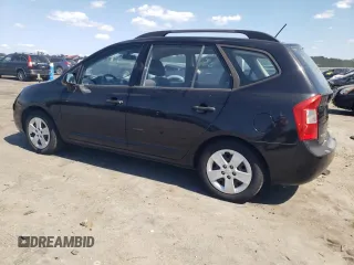 2010 Kia Rondo LX with VIN KNAHG8A82A7293598, listed as a Copart auction lot 70980024 with 53,416 mi miles and Salvage Title. Bid and sale history available at carsss.com. Image 2.