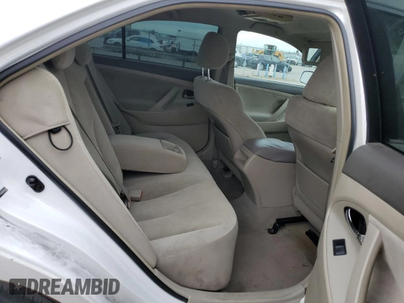 2007 Toyota Camry CE with VIN 4T1BE46K97U564951, listed as a Copart auction lot 50255265 with 148,640 mi miles and Salvage Title. Bid and sale history available at DreamBid. Image 10.