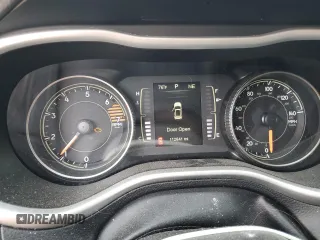 2016 Jeep Cherokee Latitude with VIN 1C4PJMCB1GW244439, listed as a Copart auction lot 55944694 with 112,641 mi miles and Non Repairable. Bid and sale history available at carsss.com. Image 9.