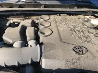 2022 Toyota 4Runner SR5 Premium с VIN JTENU5JR9N5983416, выставлен на аукционе Copart как лот 64270895 с пробегом 29 267 миль миль и Списание • Salvage title. История ставок и продаж доступна на DreamBid. Изображение 14.