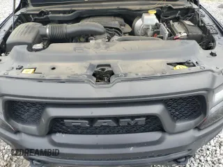 2020 Ram 1500 Rebel with VIN 1C6SRFLT5LN408810, listed as a Copart auction lot 56894725 with 49,089 mi miles and Salvage title. Bid and sale history available at DreamBid. Image 11.