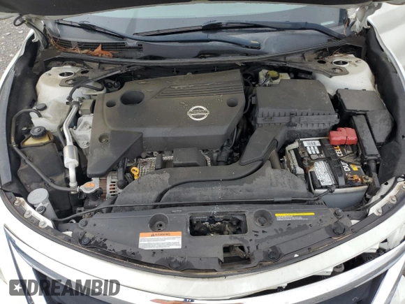 2015 Nissan Altima SL with VIN 1N4AL3AP9FN367277, listed as a Copart auction lot 60345345 with 92,590 mi miles and Salvage title. Bid and sale history available at DreamBid. Image 11.