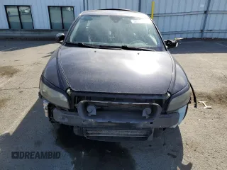 2008 Volvo C30 Version 1.0 with VIN YV1MK672982052260, listed as a Copart auction lot 52258725 with 133,421 mi miles and Salvage Title. Bid and sale history available at DreamBid. Image 5.