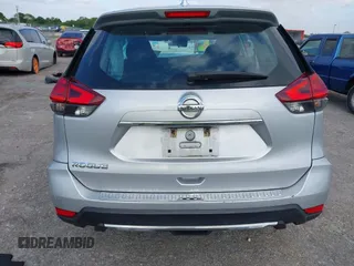 2017 Nissan Rogue SV with VIN 5N1AT2MT4HC844348, listed as a IAAI auction lot 42096401 with 144,071 mi miles. Bid and sale history available at carsss.com. Image 17.