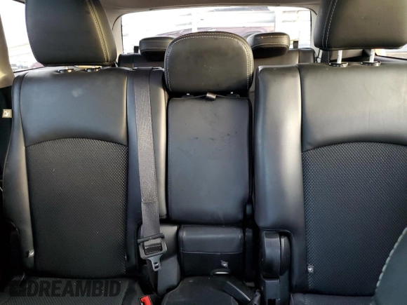2015 Dodge Journey Crossroad with VIN 3C4PDDGG4FT566767, listed as a Copart auction lot 88871775 with 173,675 mi miles and Salvage Title. Bid and sale history available at carsss.com. Image 10.