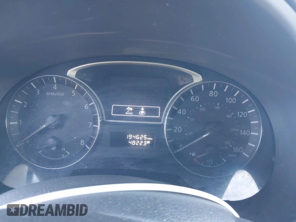 2014 Nissan Altima S with VIN 1N4AL3AP0EC284735, listed as a IAAI auction lot 41212568 with 194,625 mi miles and . Bid and sale history available at DreamBid. Image 7.