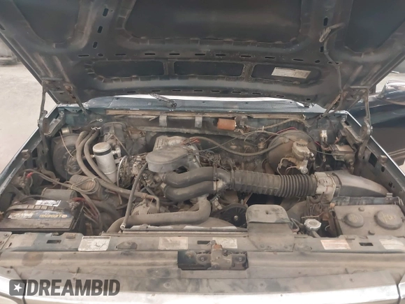 1994 Ford F-150 with VIN 1FTEF14N3RLB18233, listed as a IAAI auction lot 42193773 with 211,804 mi miles and . Bid and sale history available at DreamBid. Image 10.
