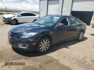 2012 Mazda 6 i Touring with VIN 1YVHZ8DH8C5M16273, listed as a Copart auction lot 55849275 with 54,472 mi miles and Salvage title. Bid and sale history available at DreamBid. Image 1.