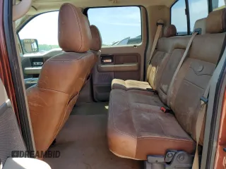 2005 Ford F-150 XLT with VIN 1FTPW14565KE27946, listed as a Copart auction lot 53893705 with 313,846 mi miles and Non Repairable. Bid and sale history available at carsss.com. Image 10.