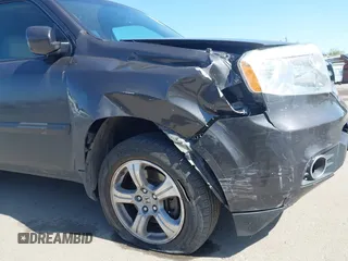2013 Honda Pilot EX-L с VIN 5FNYF3H53DB019202, выставлен на аукционе IAAI как лот 42000242 с пробегом 155 587 миль миль и . История ставок и продаж доступна на DreamBid. Изображение 19.