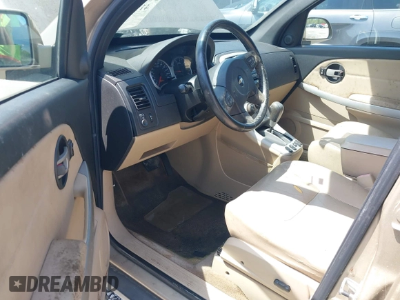 2006 Chevrolet Equinox LT with VIN 2CNDL73F966100000, listed as a IAAI auction lot 41931962 with 173,170 mi miles. Bid and sale history available at carsss.com. Image 5.
