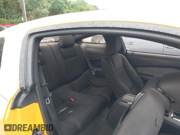 2011 Ford Mustang V6 with VIN 1ZVBP8AM5B5154811, listed as a IAAI auction lot 42161082 with 203,984 mi miles and . Bid and sale history available at carsss.com. Image 8.