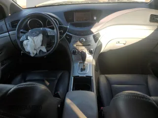 2008 Subaru Tribeca Limited с VIN 4S4WX90D484418946, выставлен на аукционе Copart как лот 82633424 с пробегом 298 986 миль миль и Списание • Salvage title. История ставок и продаж доступна на DreamBid. Изображение 8.