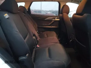2018 Mazda CX-9 Sport with VIN JM3TCBBY9J0226615, listed as a Copart auction lot 81790234 with 0 mi miles and Salvage Title. Bid and sale history available at carsss.com. Image 11.