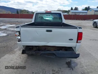 2000 Ford Ranger XL with VIN 1FTYR10C6YTA27626, listed as a IAAI auction lot 41985158 with 70,352 mi miles. Bid and sale history available at carsss.com. Image 16.