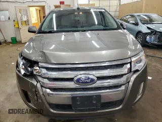 2014 Ford Edge SEL z VIN 2FMDK4JC2EBA50332, wystawiony jako Copart lot #87367284 z przebiegiem 164 873 mil mil oraz Szkoda całkowita • Salvage title. Historia ofert i sprzedaży dostępna na DreamBid. Obrazek 5.